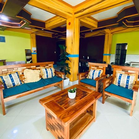 Villa Bilmans Transient House Baguio City Exterior foto