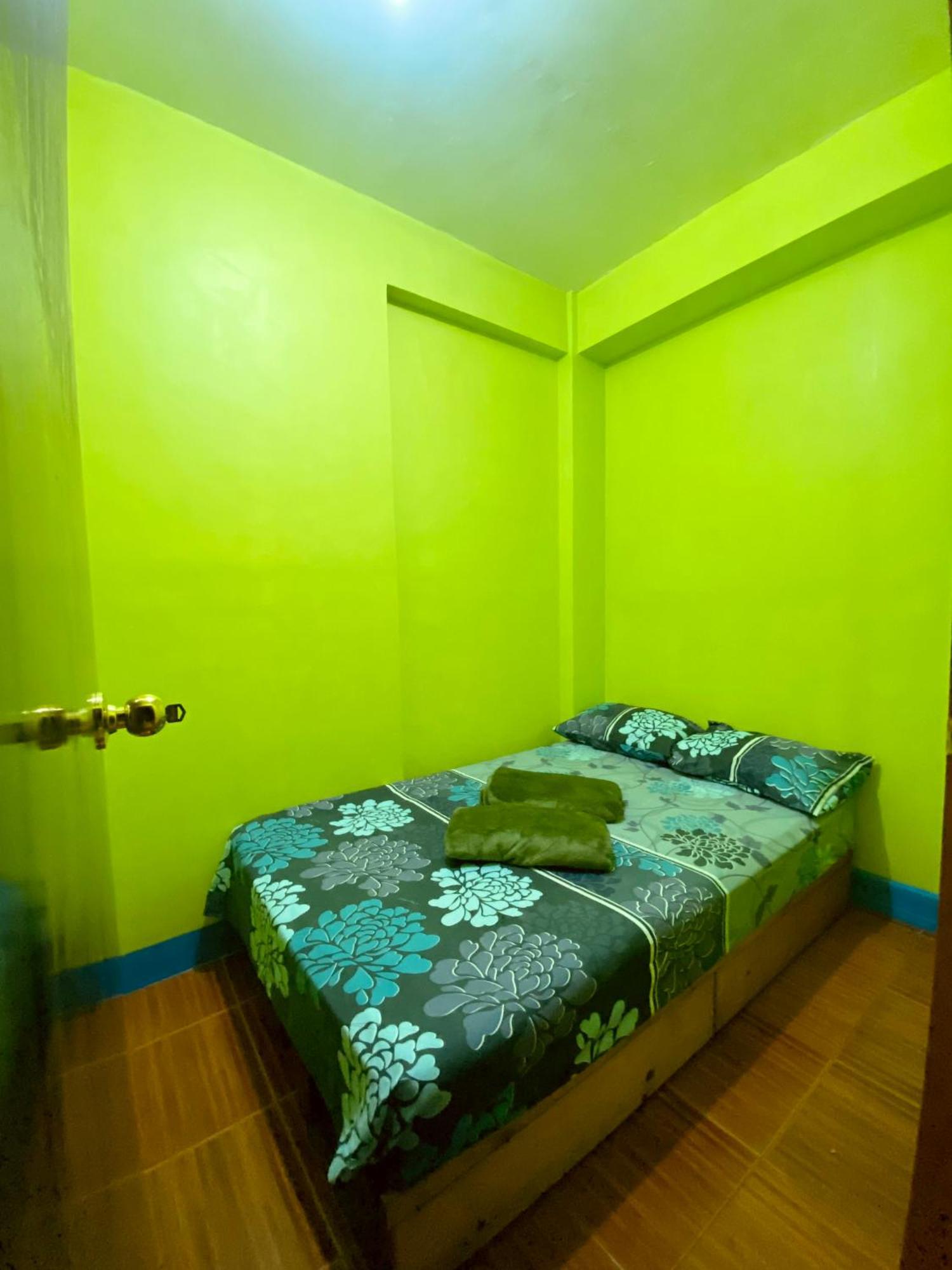 Villa Bilmans Transient House Baguio City Exterior foto