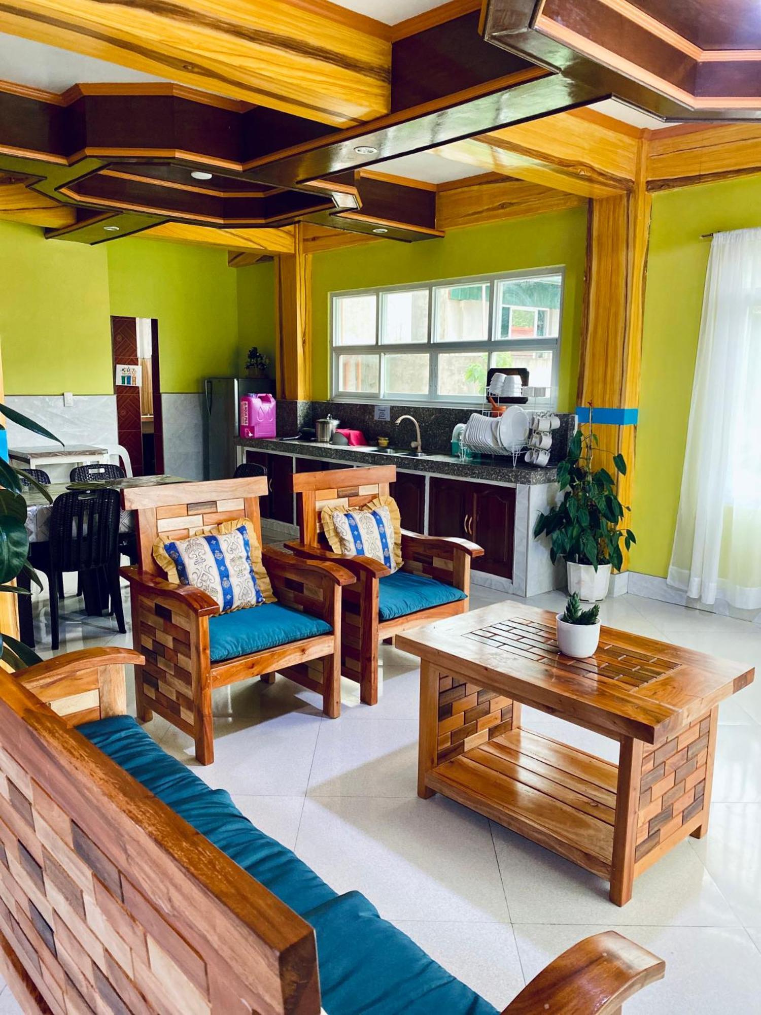Villa Bilmans Transient House Baguio City Exterior foto